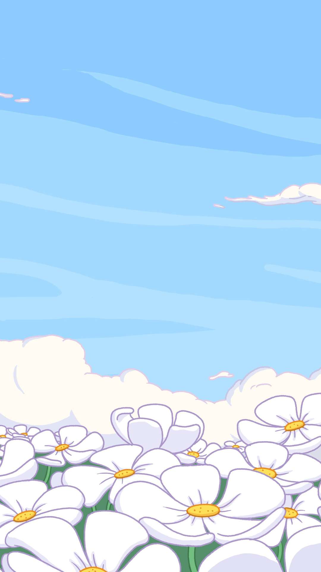 Anime Flower